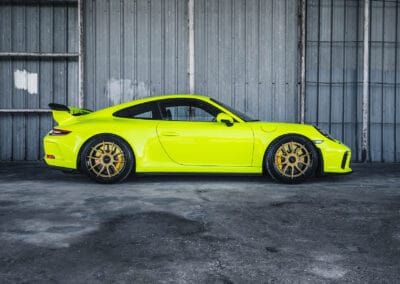Highlighter Porsche GT3