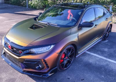 Honda Civic Type R